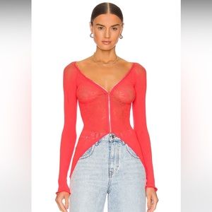 Poster Girl Ziggy Top